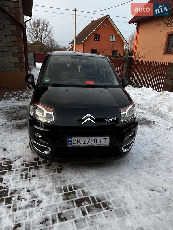 Citroen C3 Picasso 2012