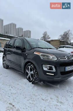 Мінівен Citroen C3 Picasso 2016 в Києві