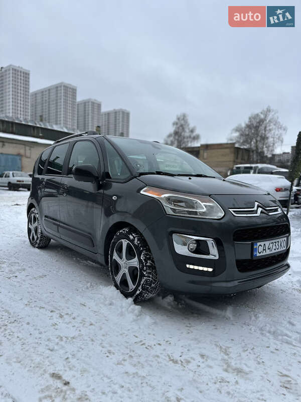 Citroen C3 Picasso 2016