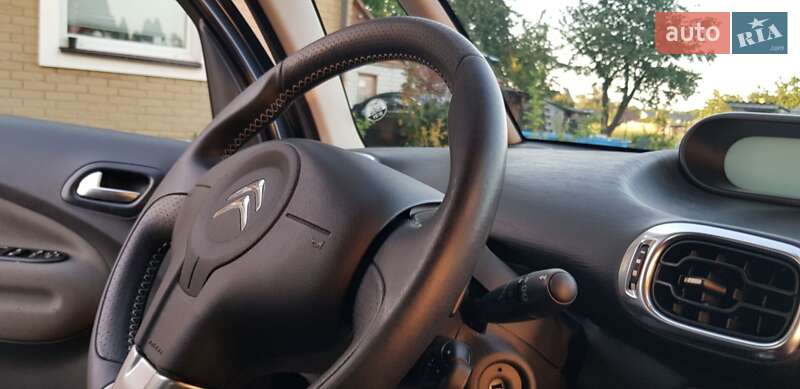 Минивэн Citroen C3 Picasso 2013 в Черкассах