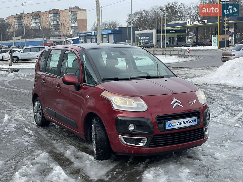 Мінівен Citroen C3 Picasso 2009 в Полтаві