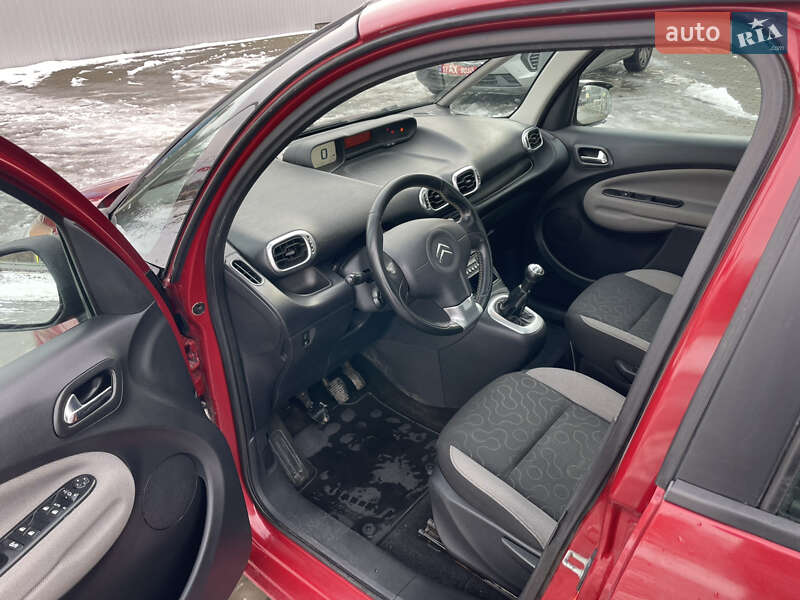 Мінівен Citroen C3 Picasso 2009 в Полтаві
