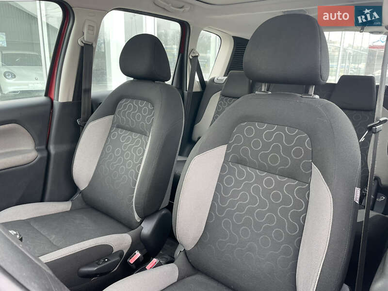 Мінівен Citroen C3 Picasso 2009 в Полтаві