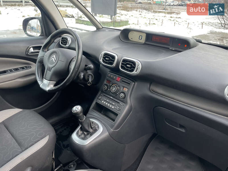 Мінівен Citroen C3 Picasso 2009 в Полтаві