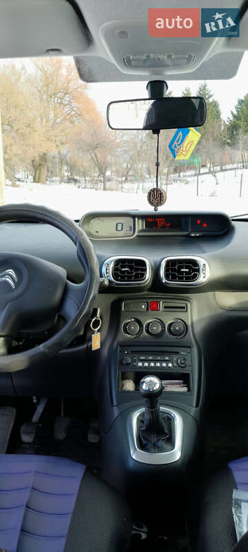 Минивэн Citroen C3 Picasso 2013 в Ровно