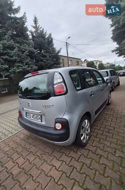 Минивэн Citroen C3 Picasso 2009 в Одессе