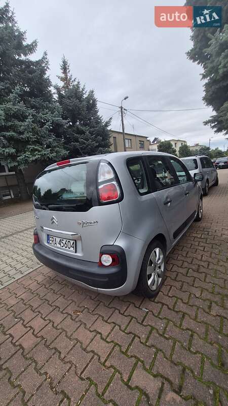 Citroen C3 Picasso 2009