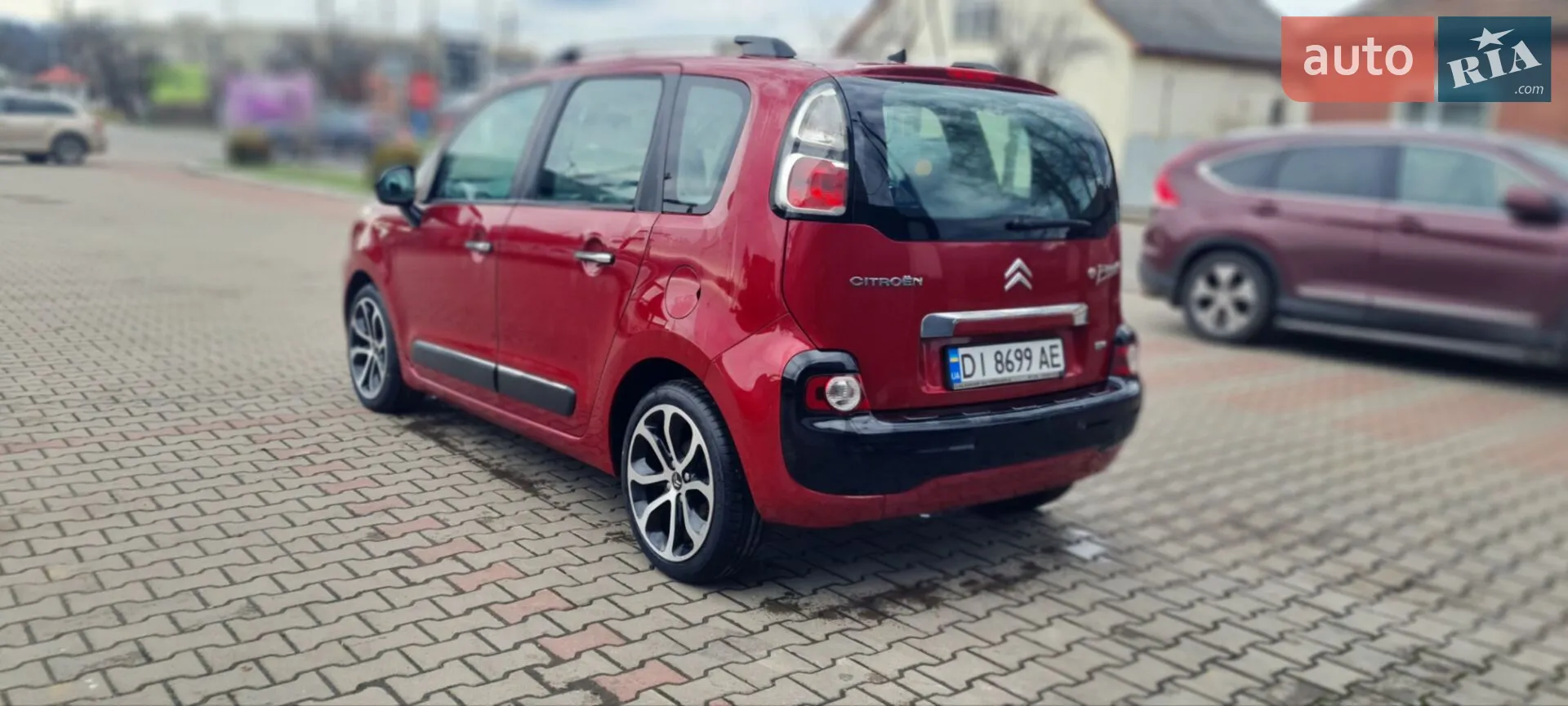 2012 Citroen C3 Picasso - мініатюра 12