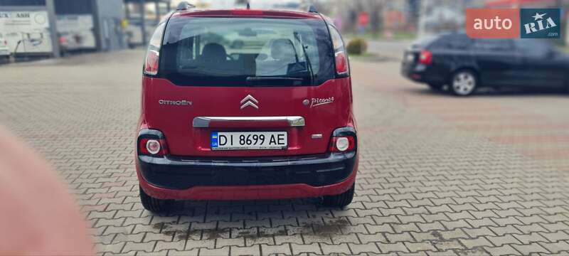 Минивэн Citroen C3 Picasso 2012 в Мукачево
