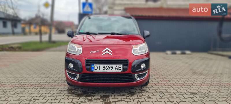 Минивэн Citroen C3 Picasso 2012 в Мукачево