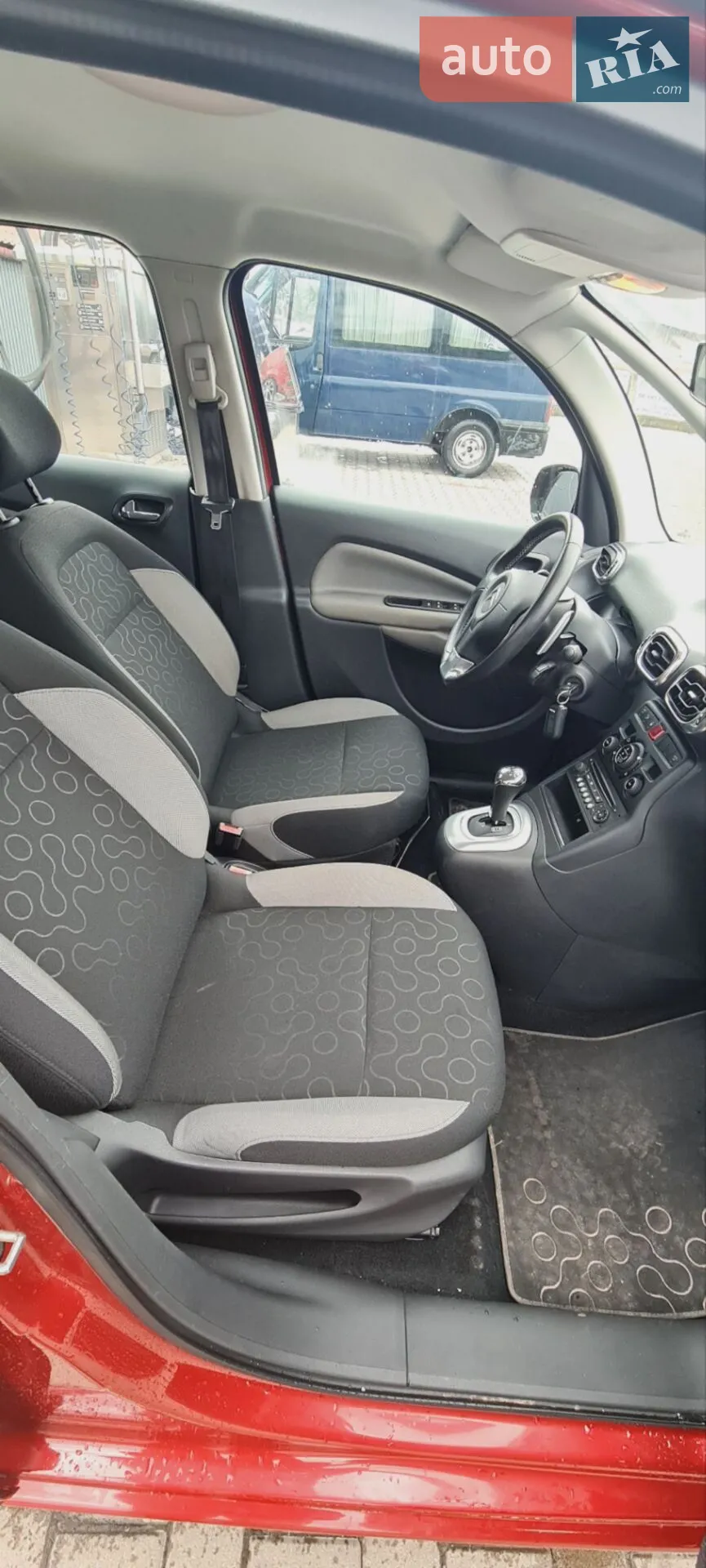 2012 Citroen C3 Picasso - мініатюра 30