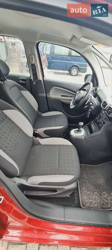 Минивэн Citroen C3 Picasso 2012 в Мукачево