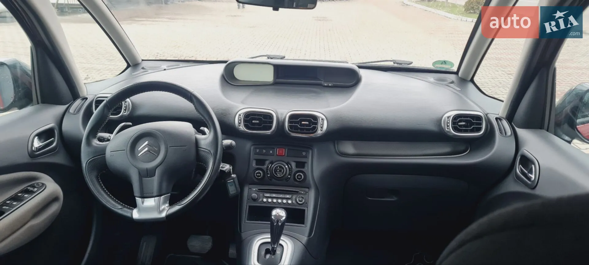 2012 Citroen C3 Picasso - мініатюра 33