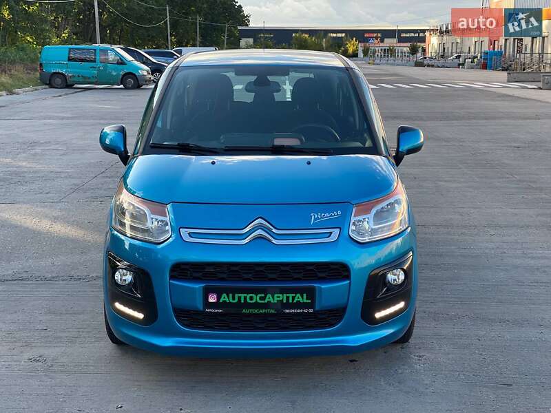Минивэн Citroen C3 Picasso 2014 в Киеве