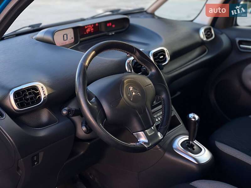 Минивэн Citroen C3 Picasso 2014 в Киеве