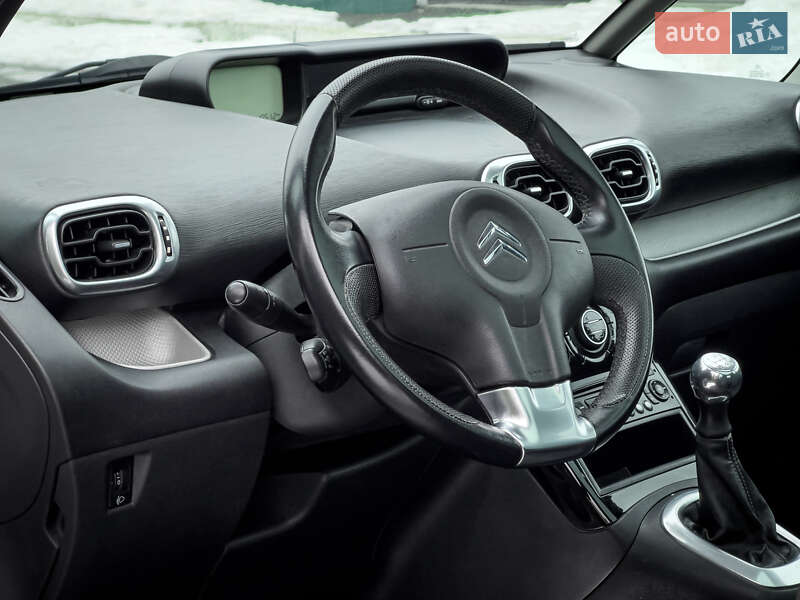 Минивэн Citroen C3 Picasso 2010 в Киеве фото 16 Минивэн Citroen C3 Picasso 2010 в Киеве