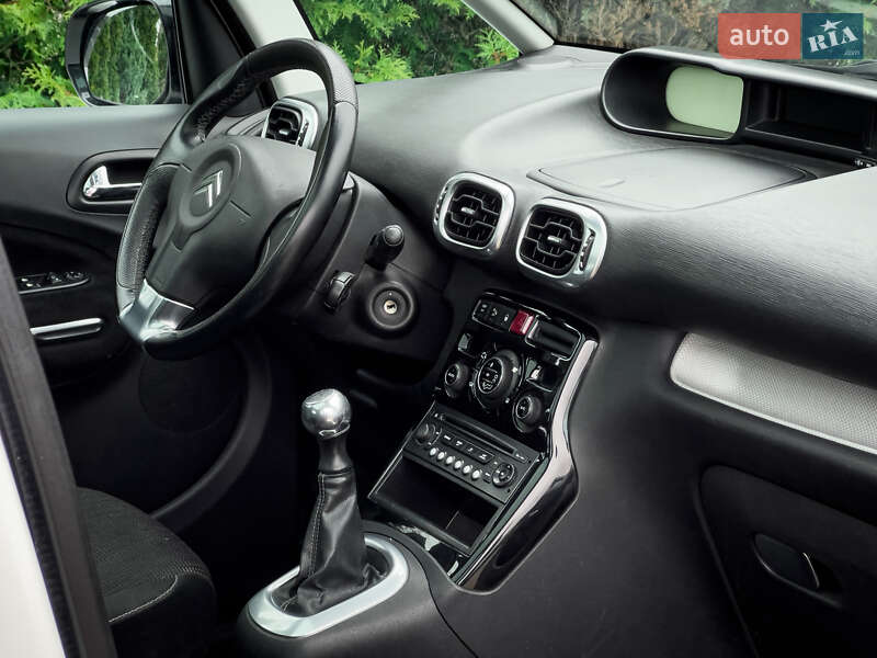 Минивэн Citroen C3 Picasso 2010 в Киеве фото 22 Минивэн Citroen C3 Picasso 2010 в Киеве