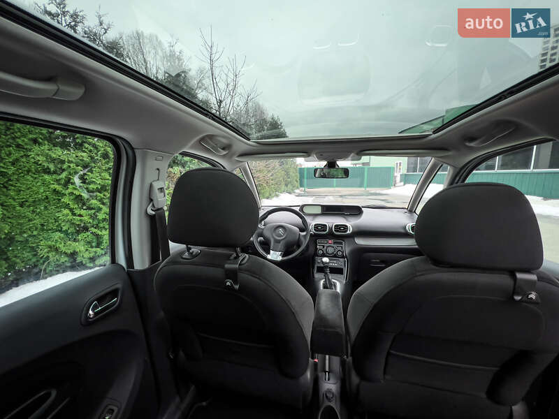 Минивэн Citroen C3 Picasso 2010 в Киеве фото 26 Минивэн Citroen C3 Picasso 2010 в Киеве