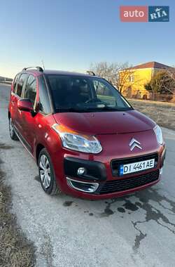 Минивэн Citroen C3 Picasso 2012 в Бориславе