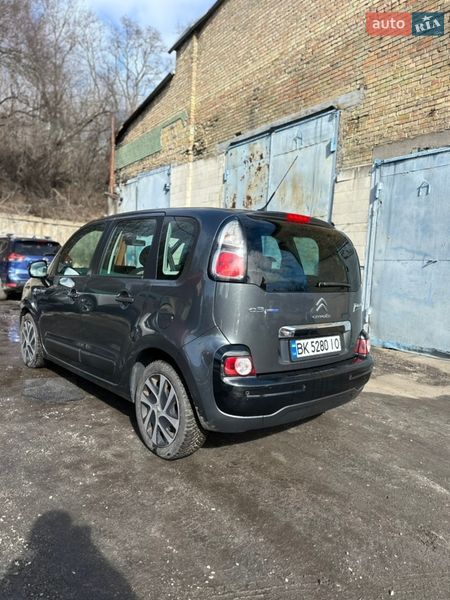 Минивэн Citroen C3 Picasso 2012 в Киеве фото 5 Минивэн Citroen C3 Picasso 2012 в Киеве