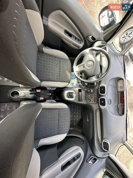Минивэн Citroen C3 Picasso 2012 в Киеве фото 28 Минивэн Citroen C3 Picasso 2012 в Киеве