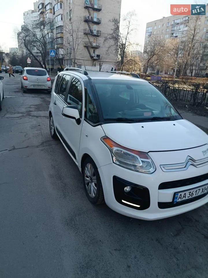 2012 Citroen C3 Picasso - мініатюра 14