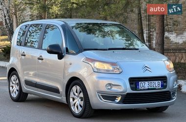 Минивэн Citroen C3 Picasso 2009 в Ровно
