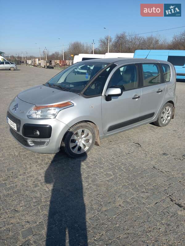 Мінівен Citroen C3 Picasso 2009 в Кременці