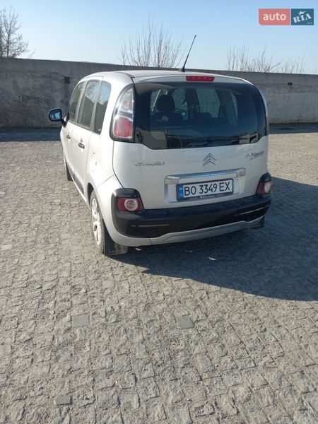 Мінівен Citroen C3 Picasso 2009 в Кременці