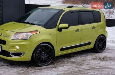 Минивэн Citroen C3 Picasso 2011 в Львове