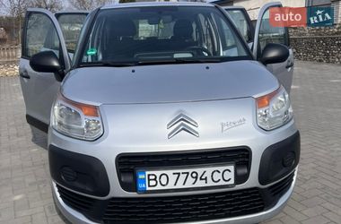 Минивэн Citroen C3 Picasso 2009 в Вишневце