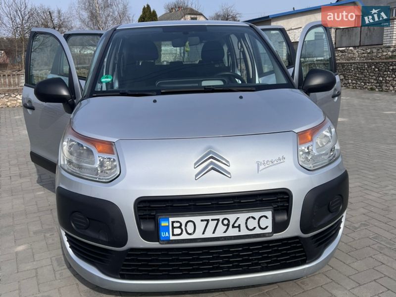 Citroen C3 Picasso 2009