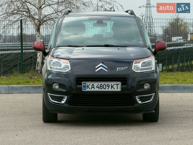 Минивэн Citroen C3 Picasso 2011 в Днепре фото 5 Минивэн Citroen C3 Picasso 2011 в Днепре