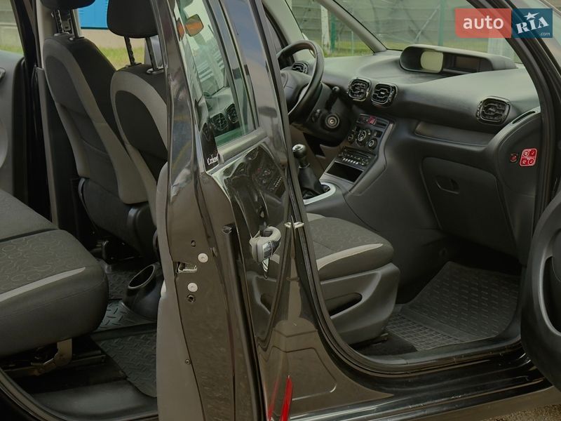 Минивэн Citroen C3 Picasso 2011 в Днепре фото 8 Минивэн Citroen C3 Picasso 2011 в Днепре