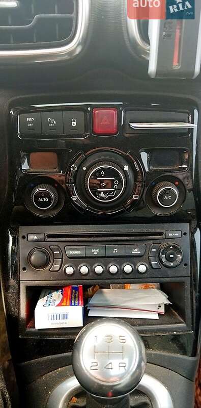 Минивэн Citroen C3 Picasso 2010 в Миргороде