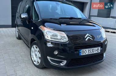Минивэн Citroen C3 Picasso 2010 в Тернополе