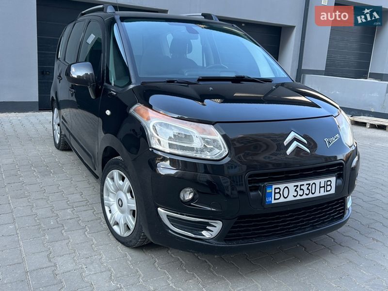 Citroen C3 Picasso 2010