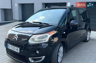 Мінівен Citroen C3 Picasso 2010 в Тернополі