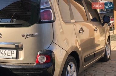 Мінівен Citroen C3 Picasso 2011 в Чернівцях