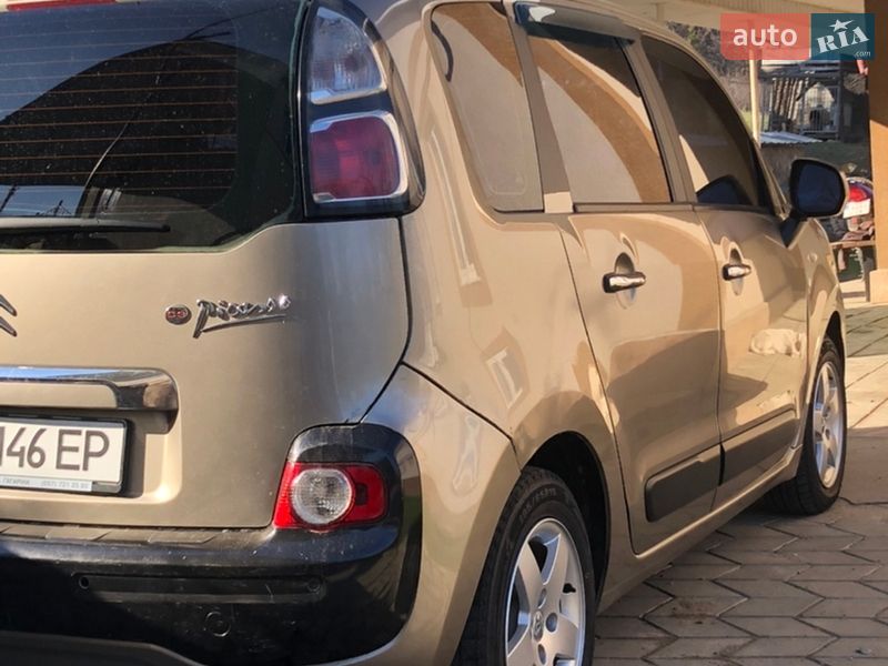 Citroen C3 Picasso 2011