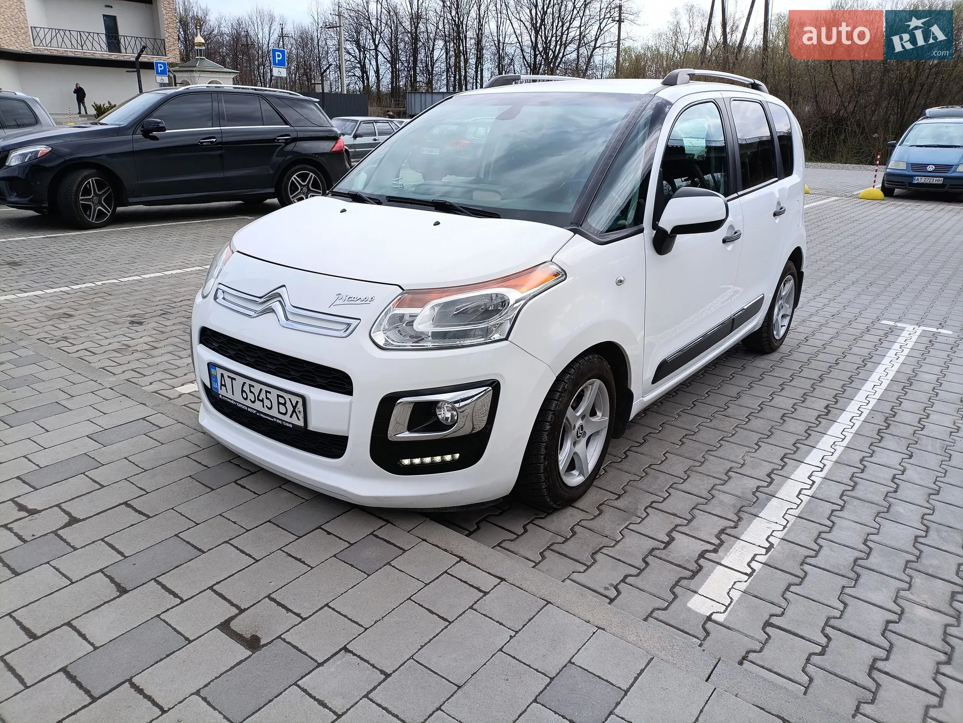 2015 Citroen C3 Picasso - мініатюра 5