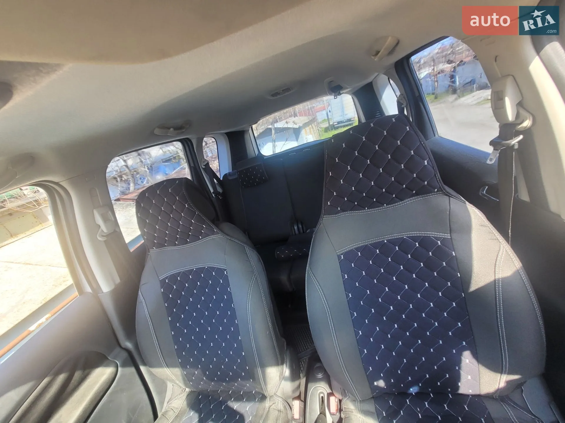 2012 Citroen C3 Picasso - мініатюра 13