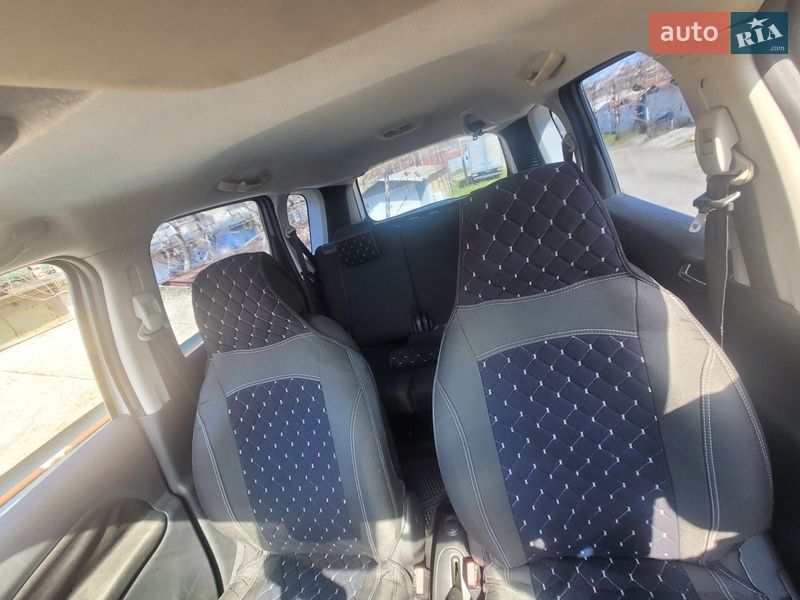 Мінівен Citroen C3 Picasso 2012 в Одесі