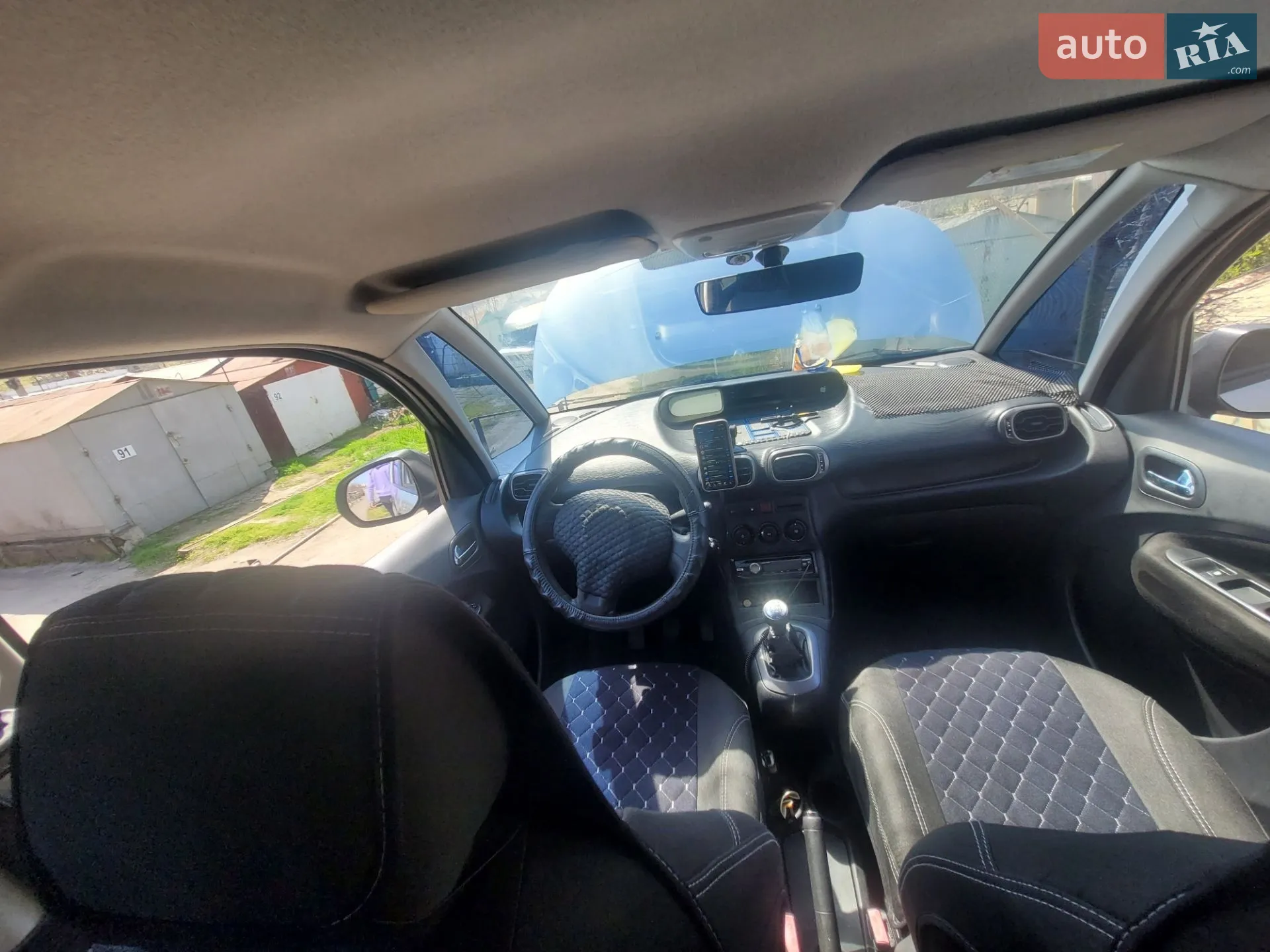 2012 Citroen C3 Picasso - мініатюра 17
