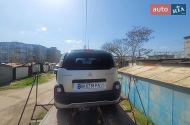 Мінівен Citroen C3 Picasso 2012 в Одесі