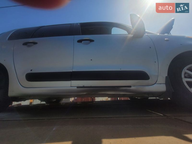 Мінівен Citroen C3 Picasso 2012 в Одесі