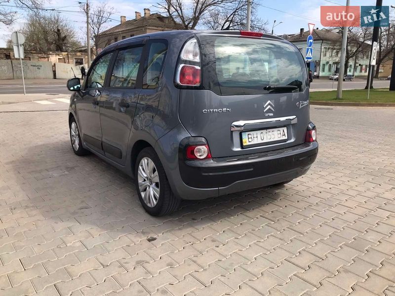 Мінівен Citroen C3 Picasso 2010 в Одесі