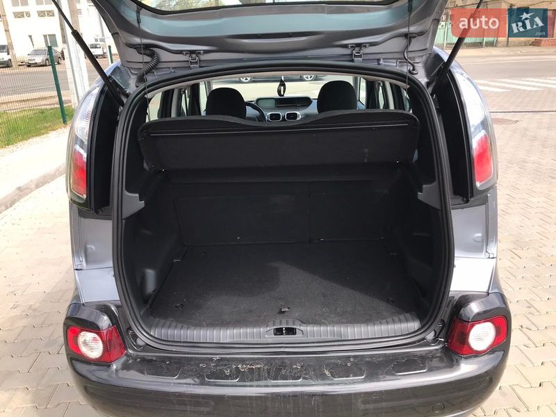 Мінівен Citroen C3 Picasso 2010 в Одесі