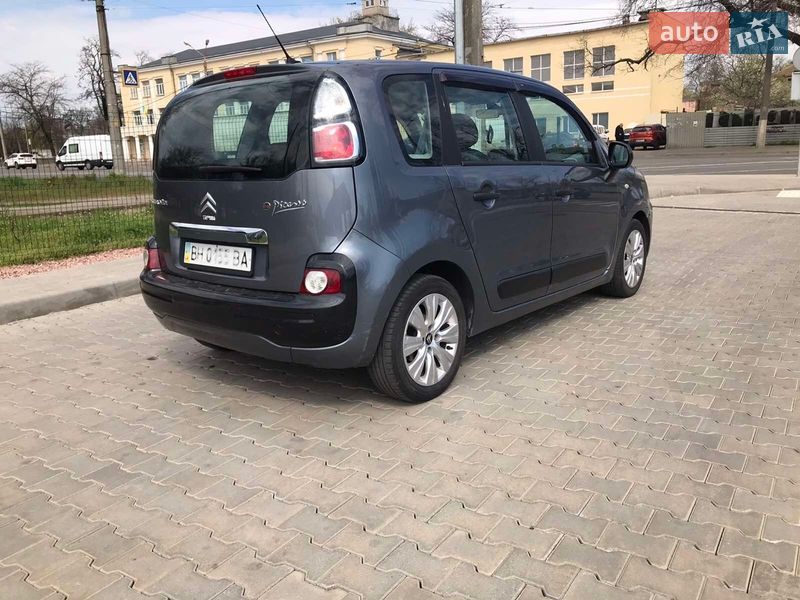 Мінівен Citroen C3 Picasso 2010 в Одесі