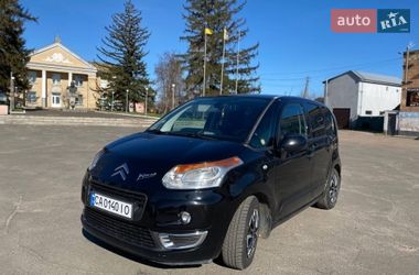 Мінівен Citroen C3 Picasso 2012 в Черкасах
